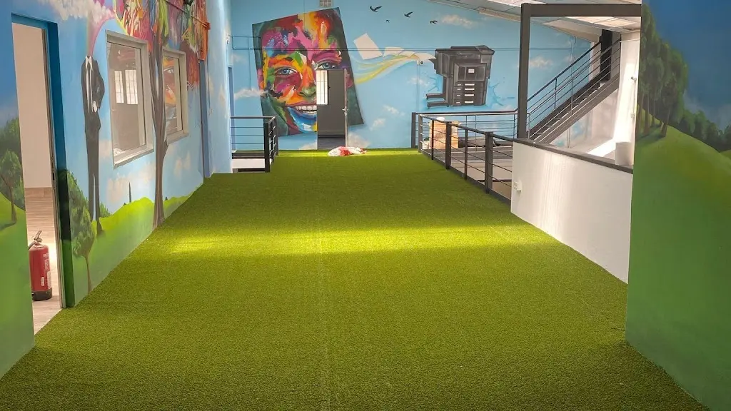 GoldGreen Cesped Artificial Reciclado