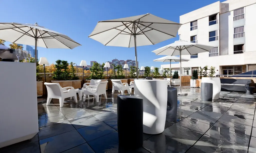 Hotel Villamadrid
