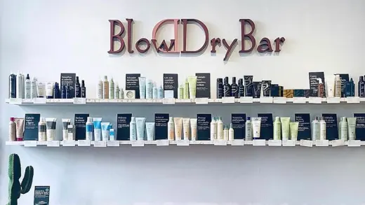 Blow Dry Bar - Daniele Sigigliano - Peluqueria en Chueca