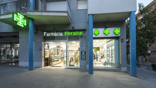 Farmacia Peraire