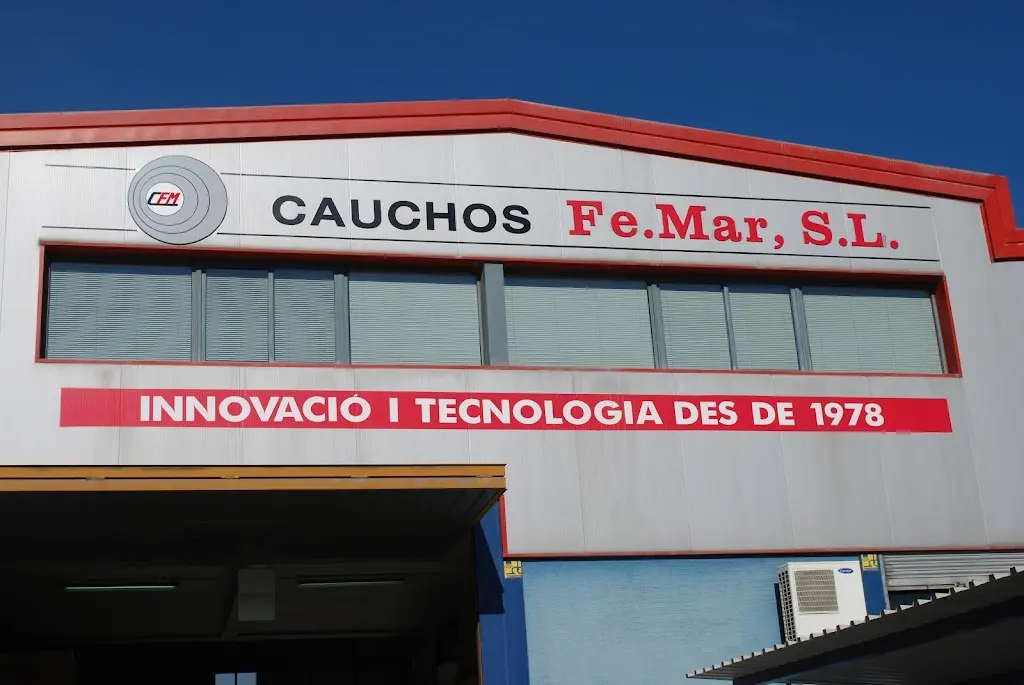 Cauchos Fe Mar SL