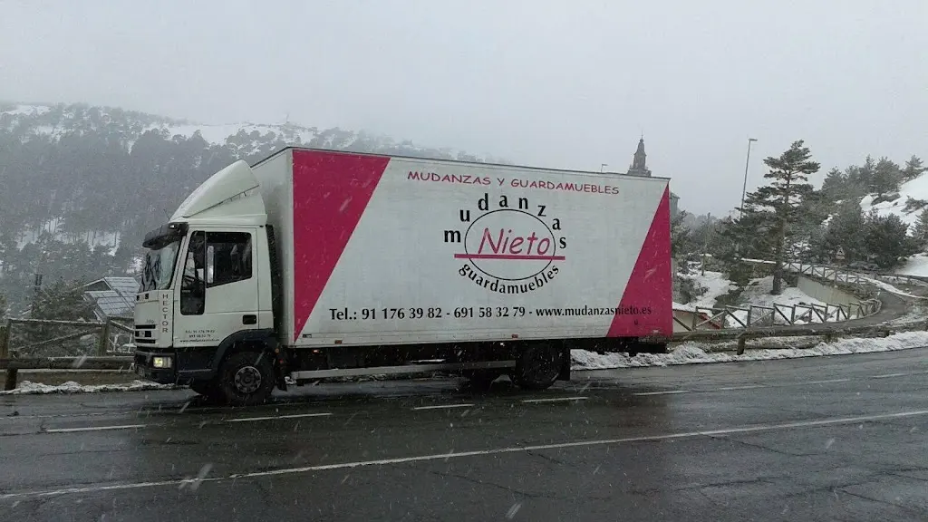 MUDANZAS NIETO