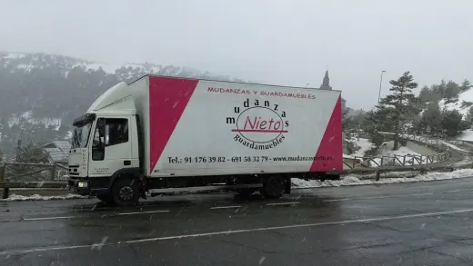MUDANZAS NIETO