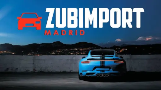 ZUBIMPORT MADRID SL