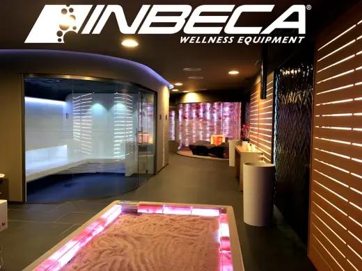 INBECA - Fabricantes de saunas a medida