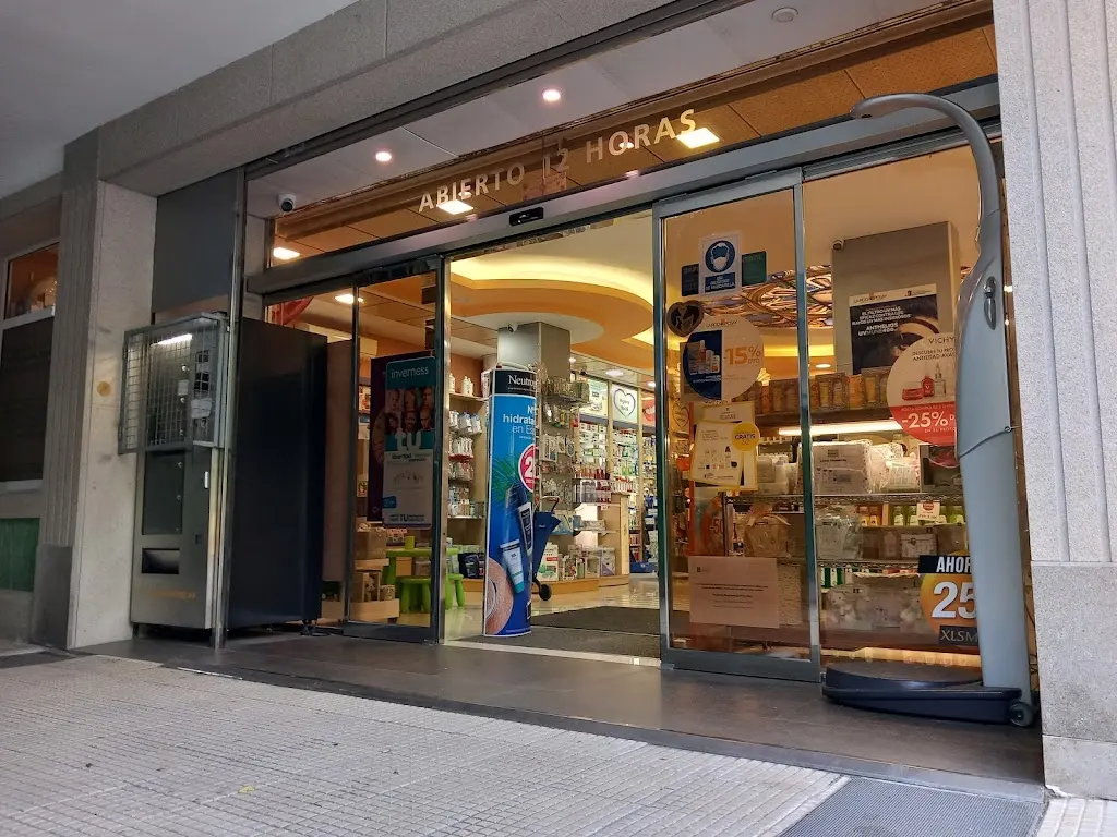 Farmacia Orjales