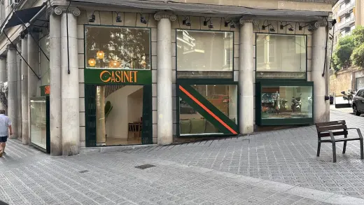 CASINET - Pasteleria