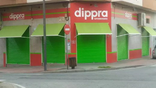 dippra Supermercado Santa Pola