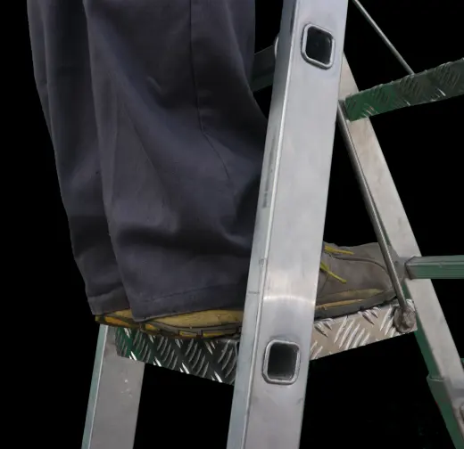 PLATAFORMAS PARA ESCALERAS KOALA PRO