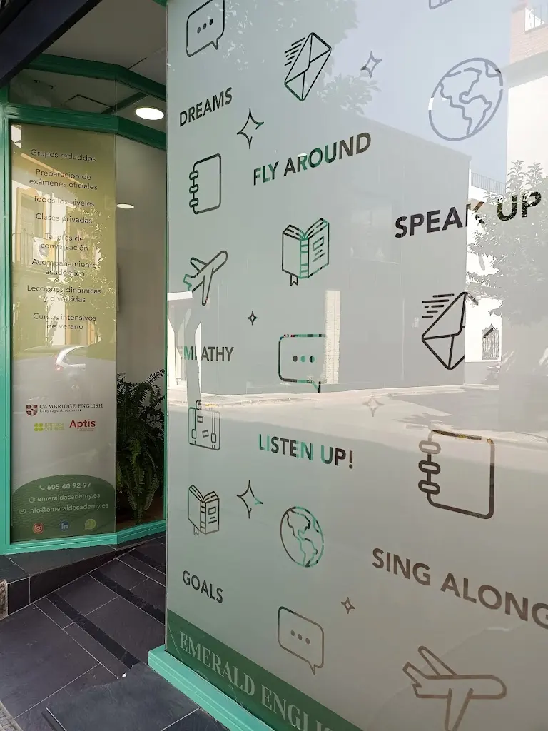 Emerald English Academy