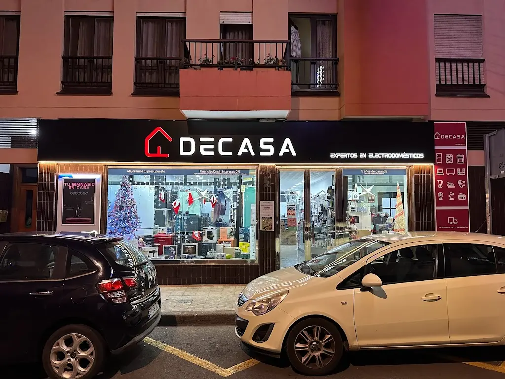 Decasa Electrodomesticos