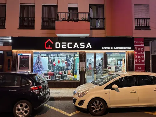 Decasa Electrodomesticos