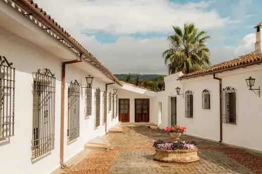 Hotel Finca los Abetos