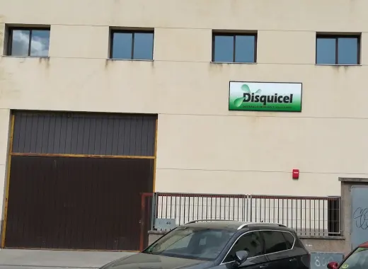 Disquicel