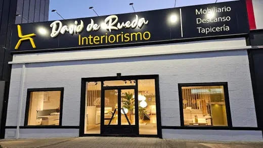 David de Rueda Interiorismo