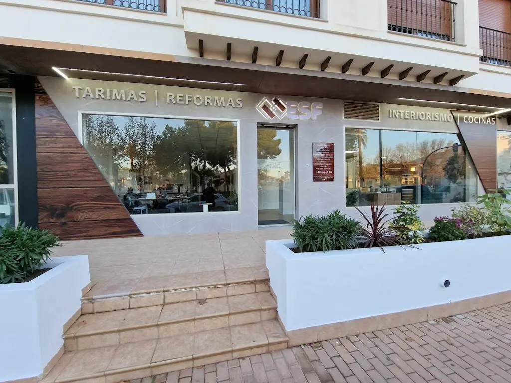 ESF Tarimas Y Reformas