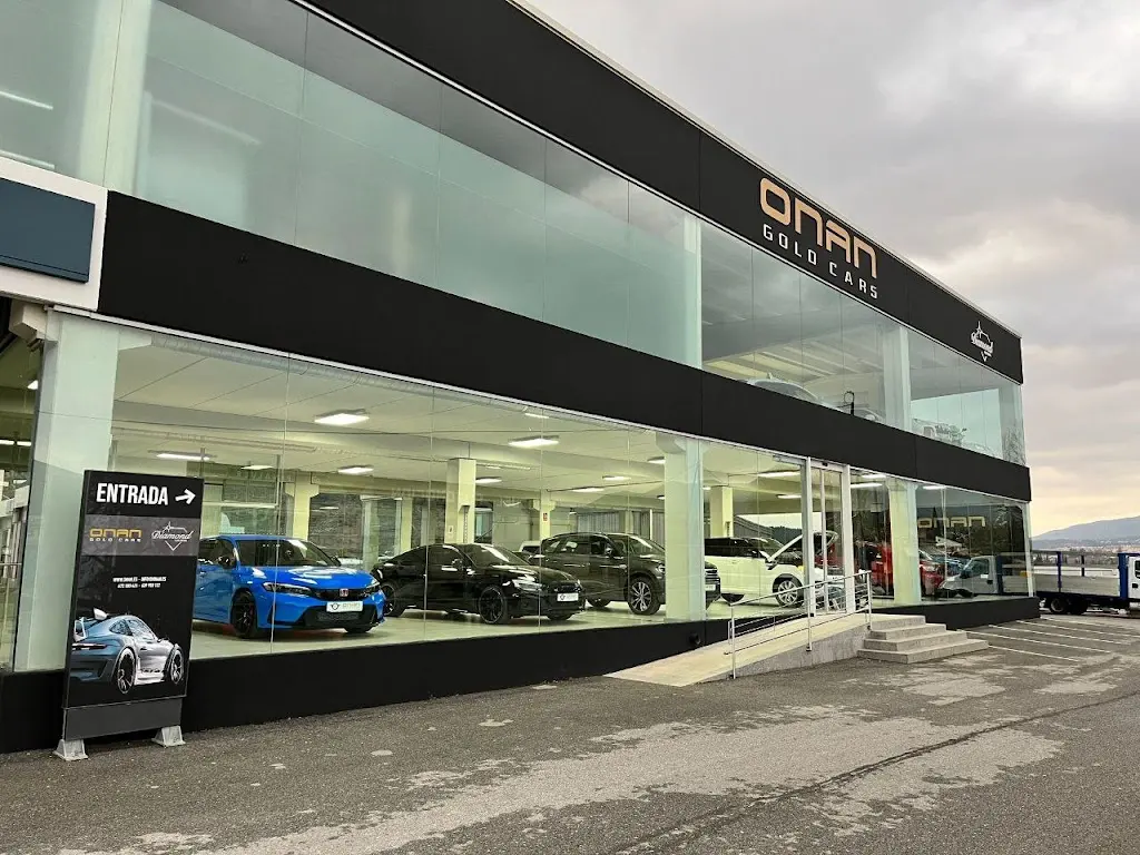 ONAN GOLD CARS