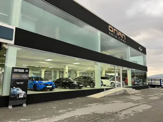 ONAN GOLD CARS