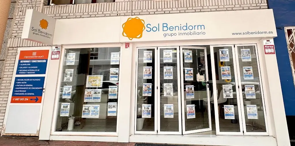 Sol Benidorm Grupo Inmobiliario