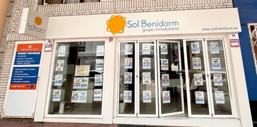 Sol Benidorm Grupo Inmobiliario