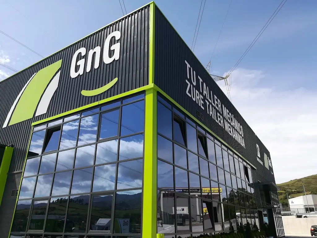 Taller GnG Santurtzi