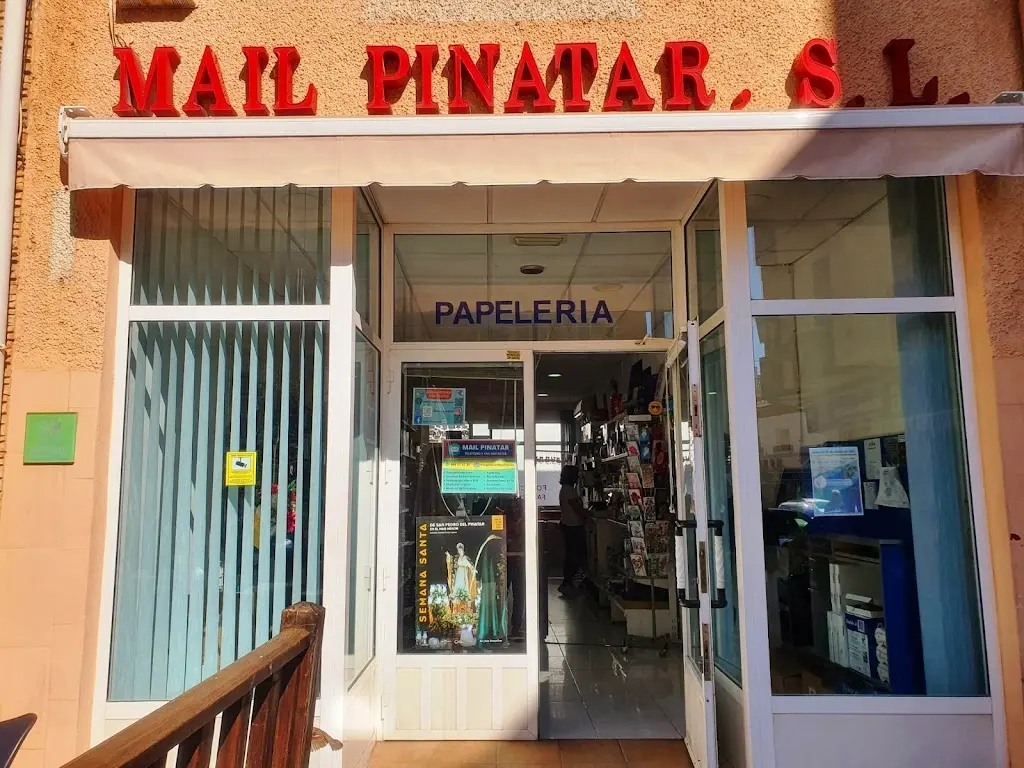 Mail Pinatar