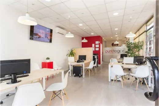Punto Hogar Inmobiliaria
