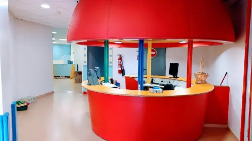 Escuela Infantil Pas a Pas