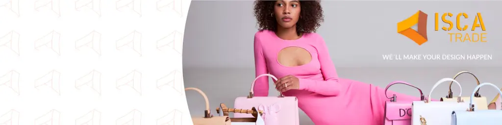 Fabricante de bolsos y accesorios ISCA TRADE