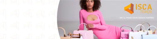 Fabricante de bolsos y accesorios ISCA TRADE