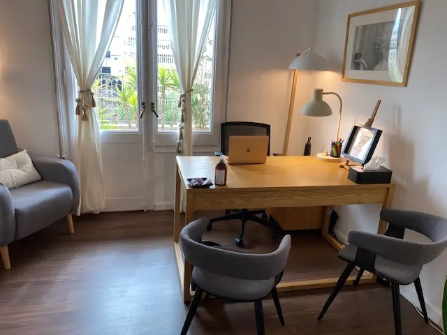Cristina Torras - Psicologia Barcelona