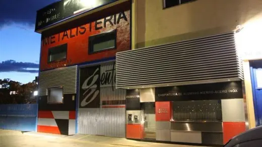 Metalisteria Gento
