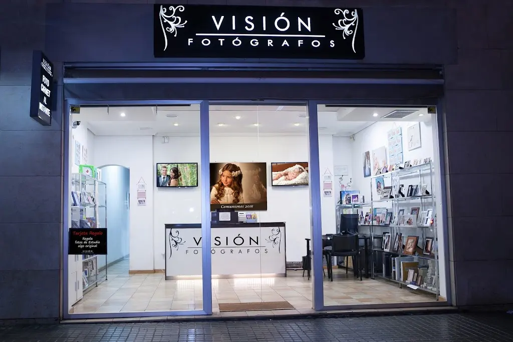 Vision Fotografos