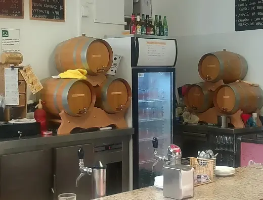 Cafe-bar Tierra De Cadiz