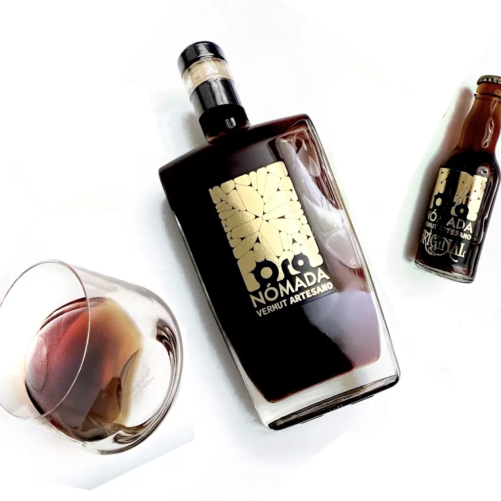 Vermut Artesano Oro Nomada