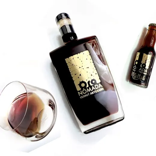 Vermut Artesano Oro Nomada