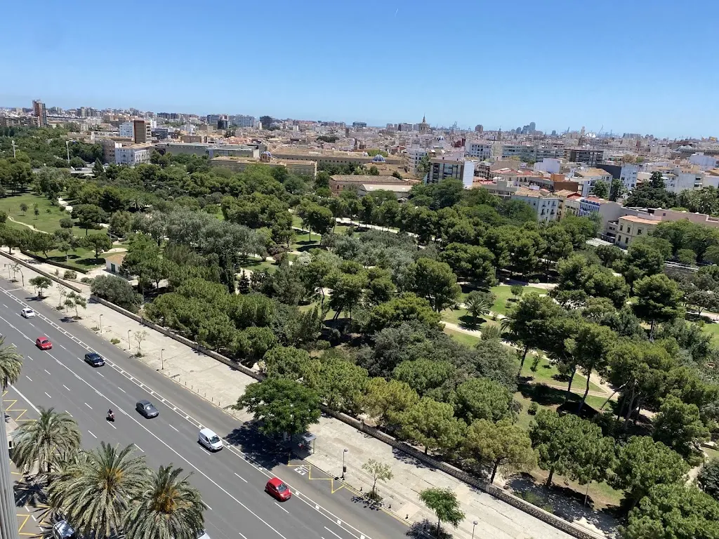 HOTEL TURIA VALENCIA