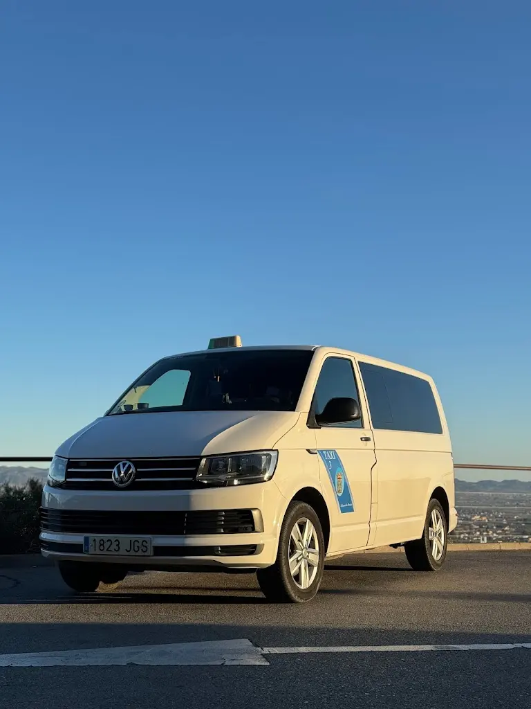 Taxi Rtx Portes - Alhama de Murcia
