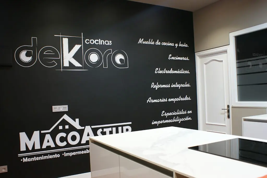 Dekoracocinas