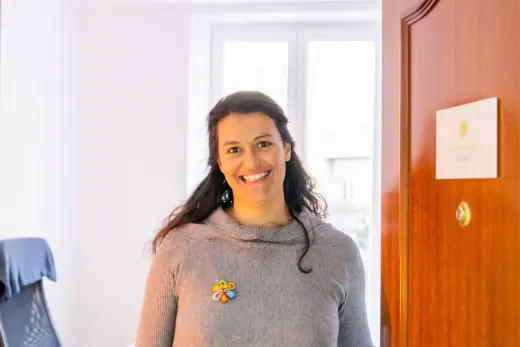 Beatriz Franco Ugidos - Psicologa