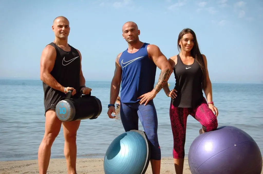 Entrenador personal Barcelona-Fitxresilience