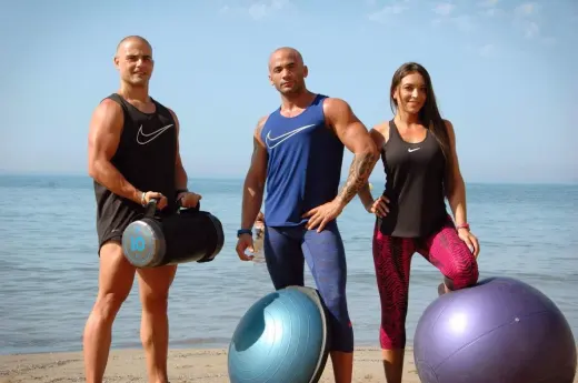 Entrenador personal Barcelona-Fitxresilience