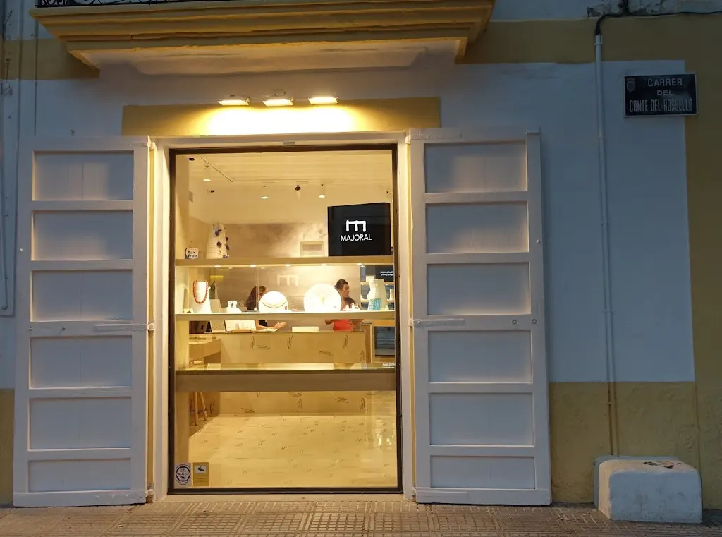 MAJORAL, joyeria de autor de inspiracion mediterranea - Ibiza