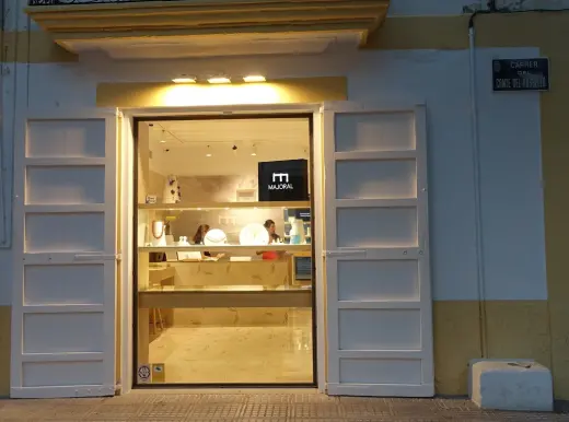 MAJORAL, joyeria de autor de inspiracion mediterranea - Ibiza