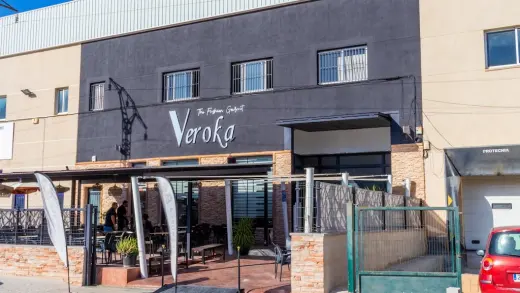 Veroka The Fushion Gourmet