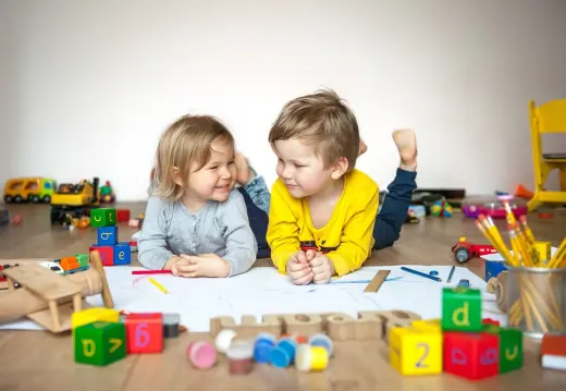Smiles English Kids - Escuela Infantil Poblenou