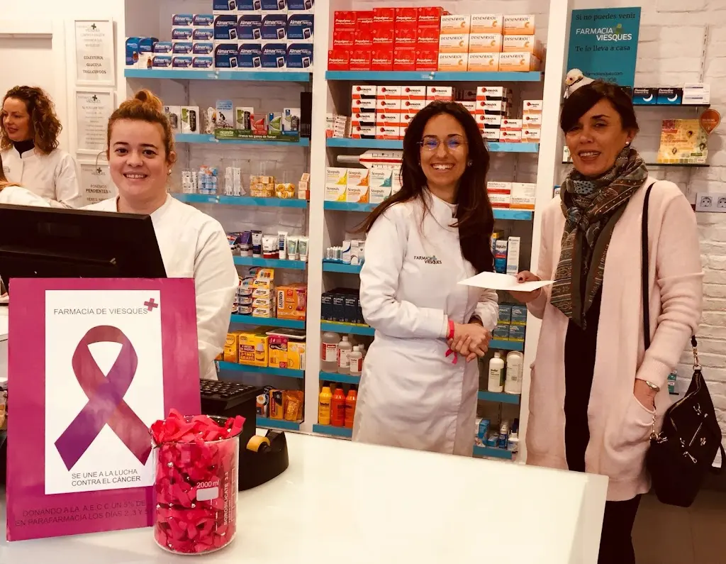 Farmacia Viesques
