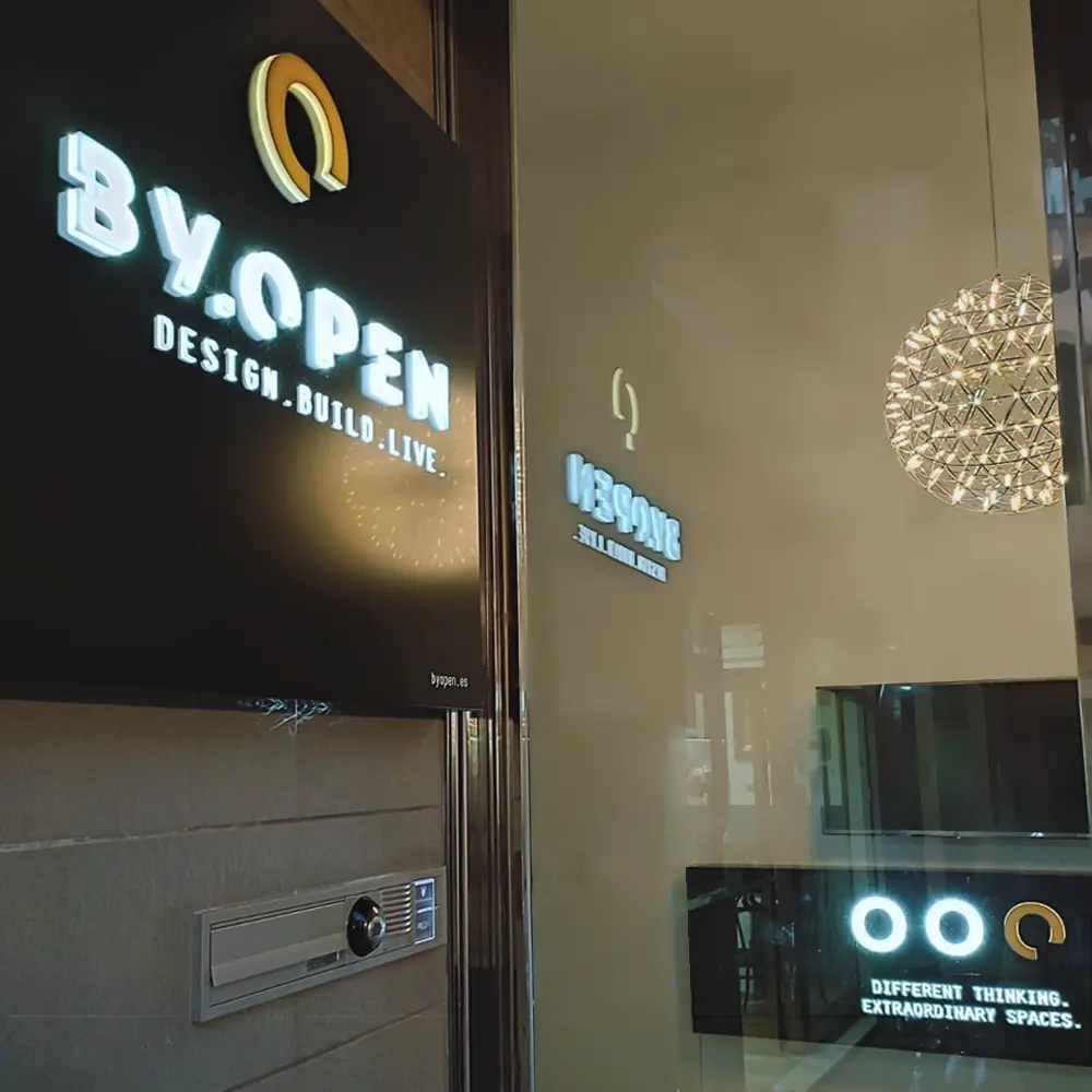 BYOPEN S.L.
