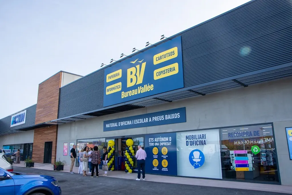 Bureau Vallee