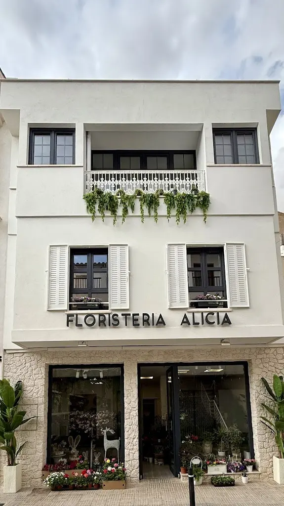 FLORISTERIA ALICIA.